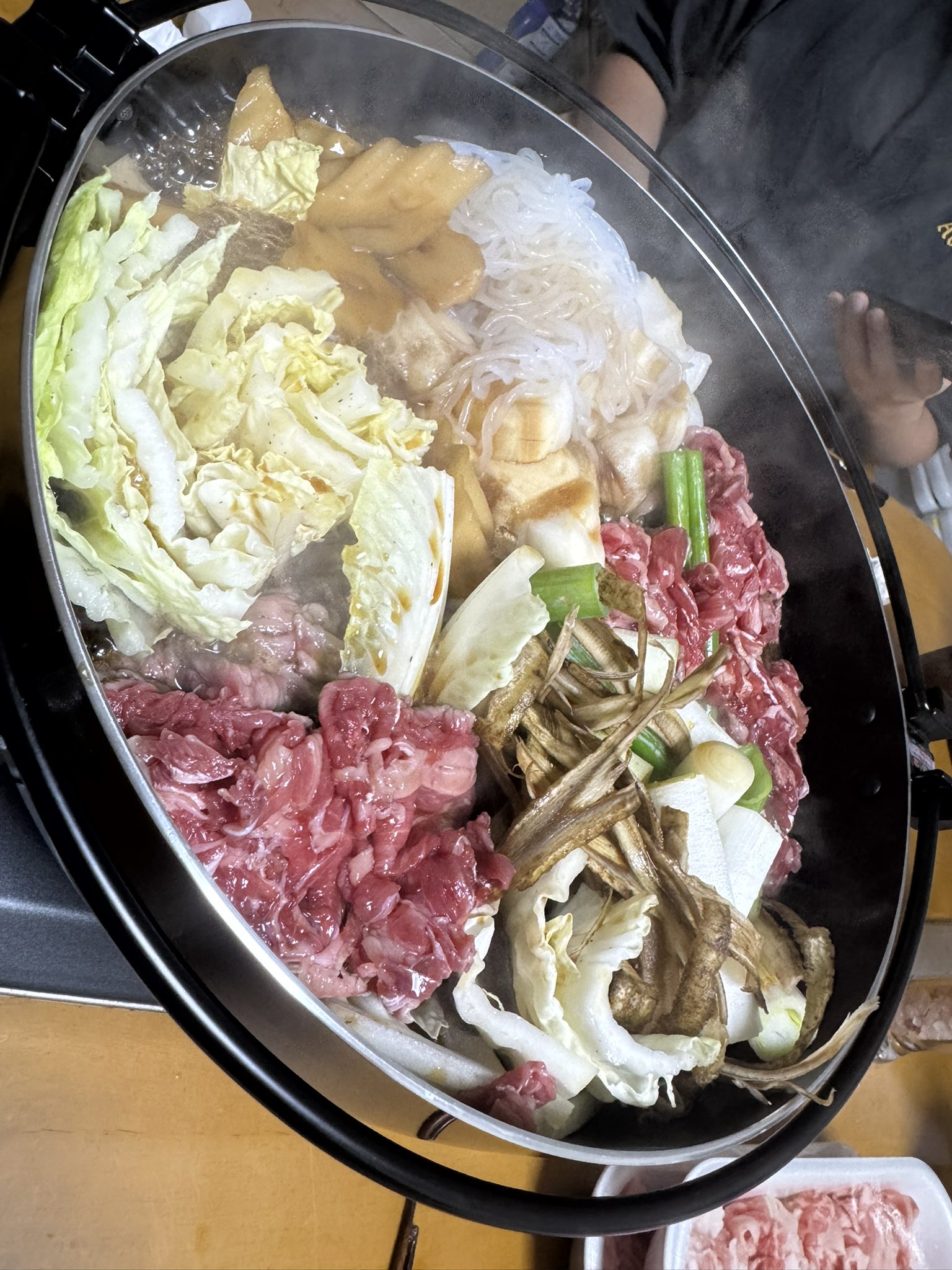 すき焼き鍋 激レア Tim on X: 