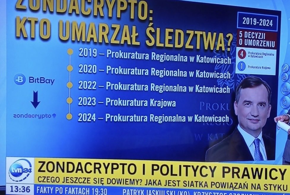 scaloppine1's tweet photo. Trzeba przypominac codziennie!!!
Z gwiazdka, że w 2024 roku za umorzeniem stoi zaufany prokurator z nominacji jeszcze ziobry!! https://t.co/wuVzEBiMYU