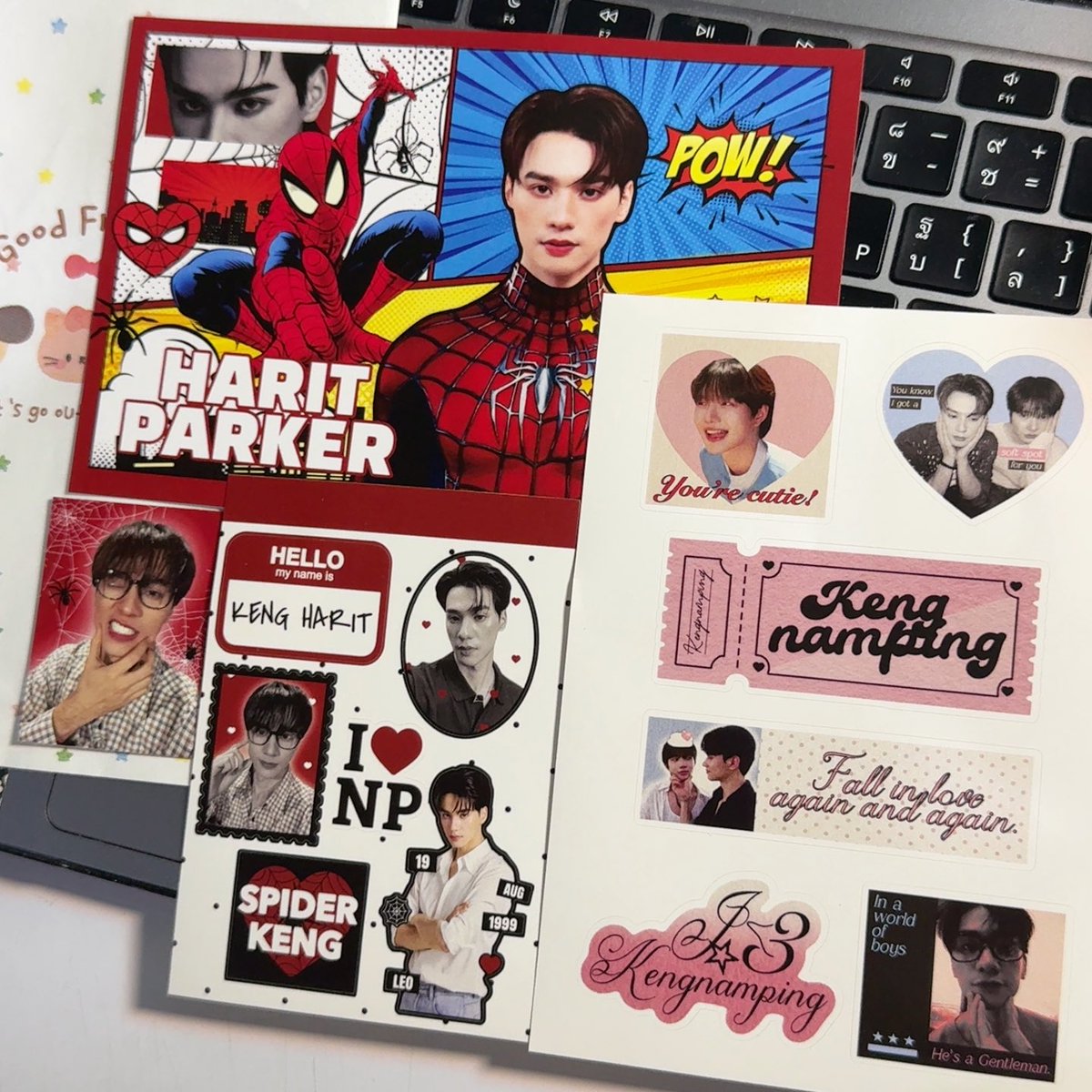 mykminkxo's tweet photo. ได้รับเเล้วค้าบบ นรสุด ๆ 🤏🏻
ขอบคุณมากนะคั้บ~ 🙇🏻♀️💘
#ceamoreview https://t.co/2NY0ClgFWf