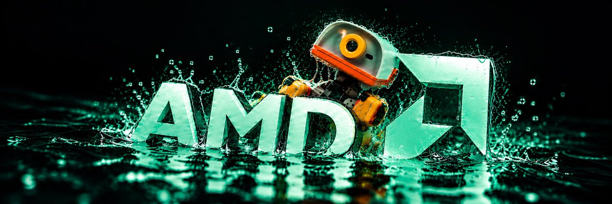 AMDonHood's tweet photo. $AMD has landed on Robinhood Chain!

Inspired by Hugging Face’s adorable  open-source Microduck robot, the meme token is riding the wave of AI, robotics, and crypto culture.

A tiny duck, a big AI narrative, and plenty of meme energy.

#AMD #HOOD https://t.co/bctTQsshwT