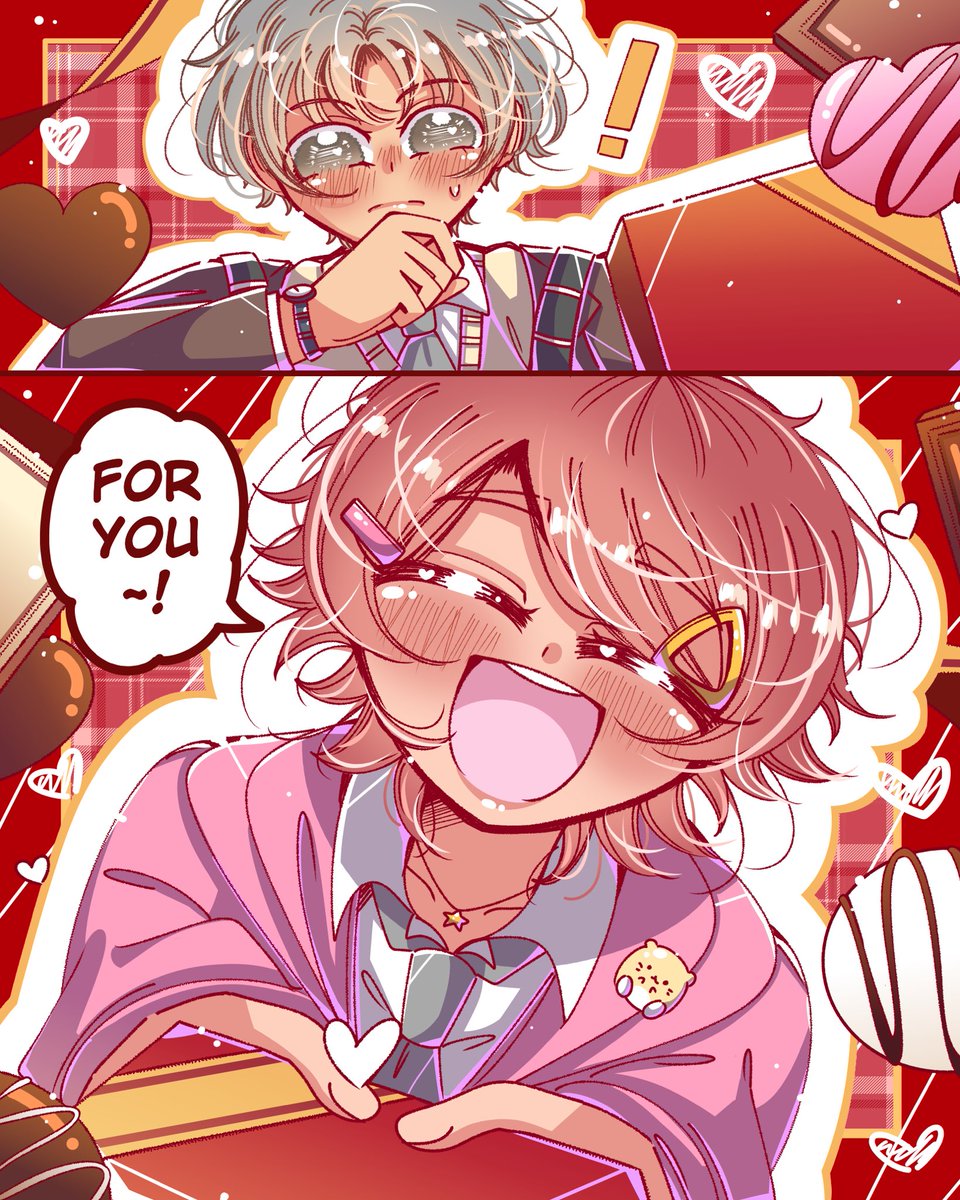 smilekanna_10's tweet photo. Anakku yang resmi pacaran momen

(Yang atas itu bisa shifting jadi hamster) #OC #illustration‌‌ https://t.co/JJrZYHQ8vn
