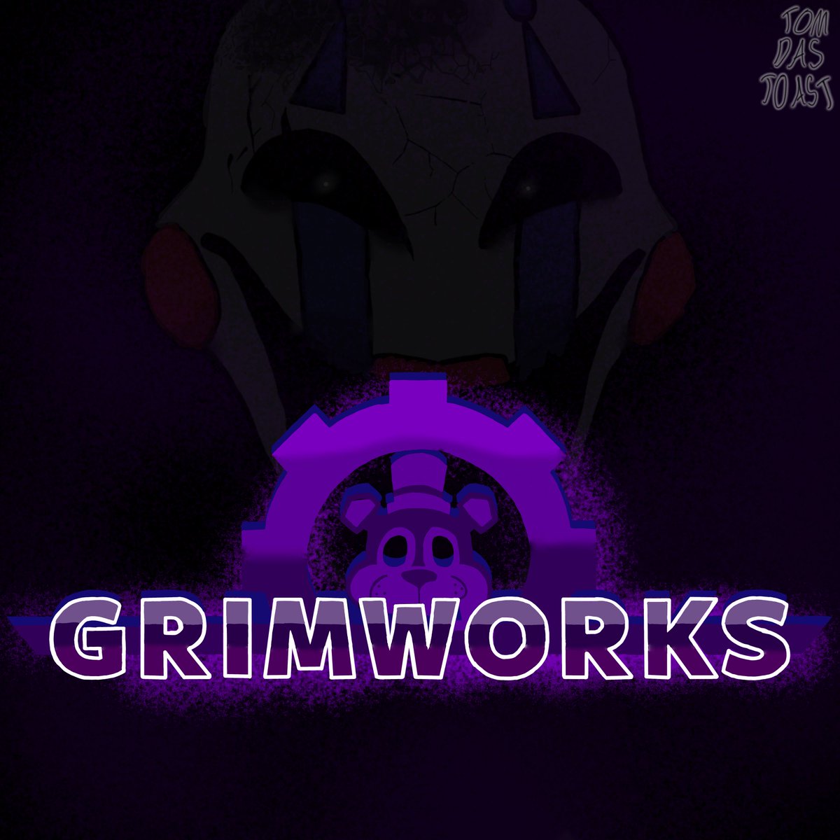 TomDasToast's tweet photo. Just finished this fanart for Grimworks I you like it! @GRIMWORKSENT #grimworks
#rblx #fnaf #fanart https://t.co/6akQTFgB97
