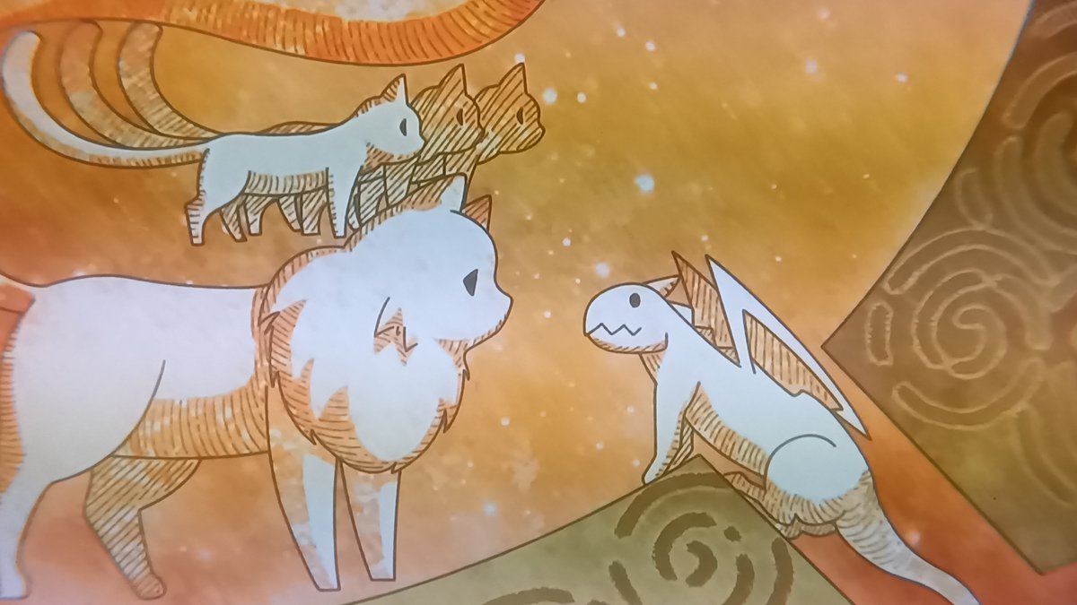 『猫と竜』第10話「悪魔と竜と母の日」感想｜「ありがとうも言わない」と言われた側が、その場にいた反応画像12