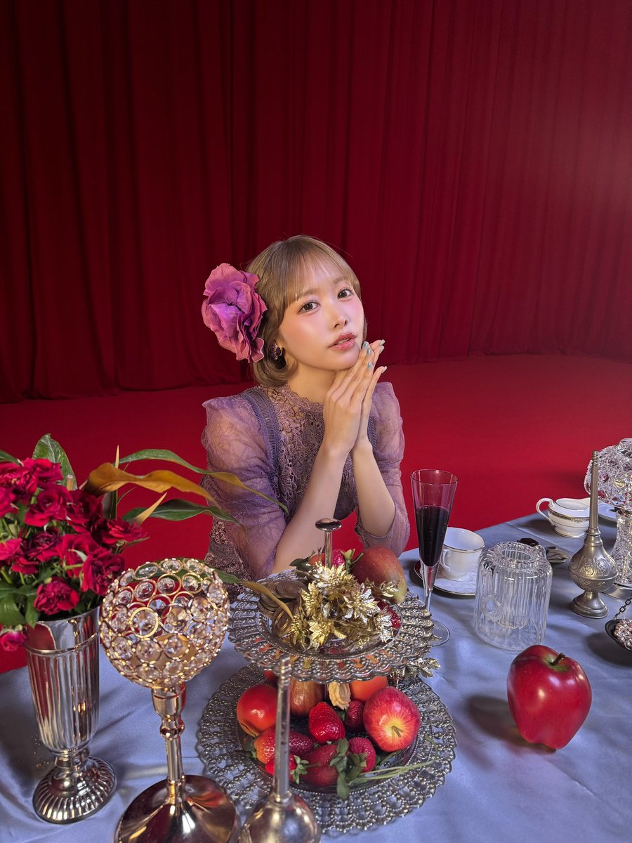 luna_fz0703's tweet photo. 🗝🍎 https://t.co/HK3oF3QjSA