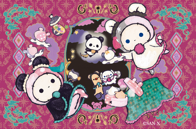 Senti_official's tweet photo. 白黒小熊座ティーサロン
今夜　いよいよ　開店です https://t.co/zl78G4HvC5