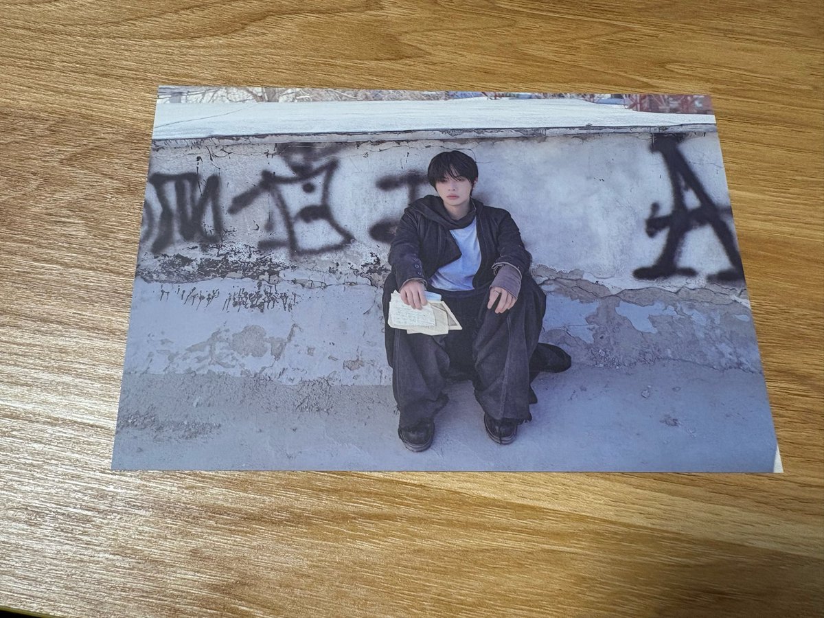 unn0311's tweet photo. 【交換】ALPHADRIVEONE  ALD1 UNBREAKABLE : 少年BEAST postcard ポストカード Cementic Nest ver.

【譲】リオ

【求】シンロン

郵送希望です📮

お気軽にお声がけください☺︎ https://t.co/qbgBfIvhLB