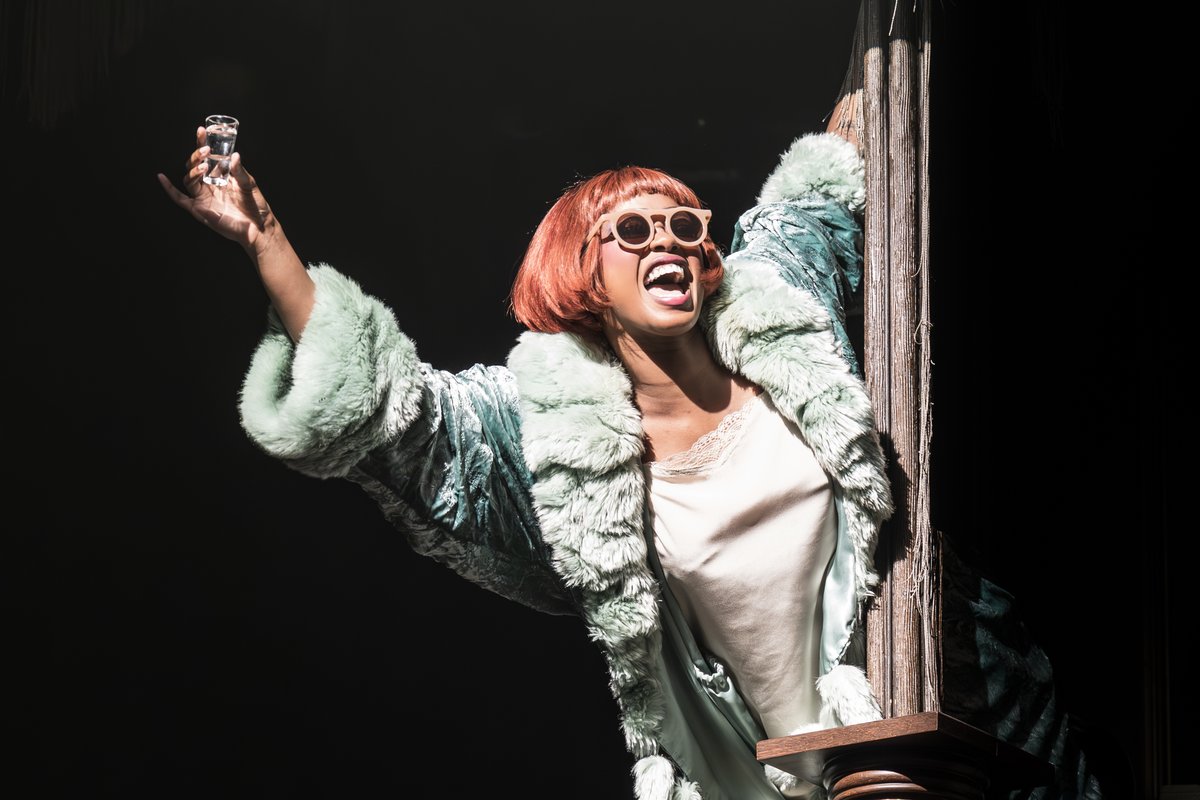 kitkatclubLDN's tweet photo. Today, we say auf Wiedersehen to Joy Woods. Thanks for being perfectly marvellous. #KitKatClub
πΈ: @marcsbrenner https://t.co/qiZ4ze4jno