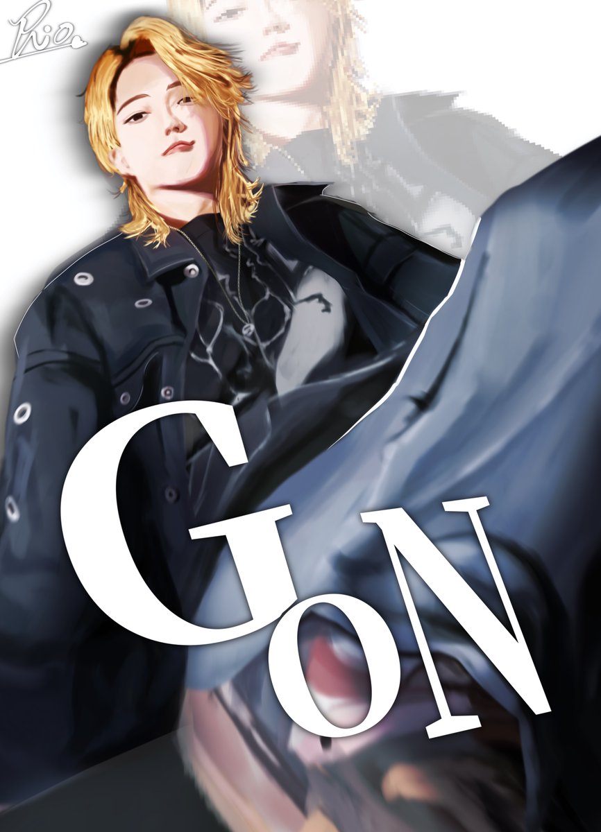 R1o_i20q's tweet photo. #GON絵イム https://t.co/6O4nXPJ0bN