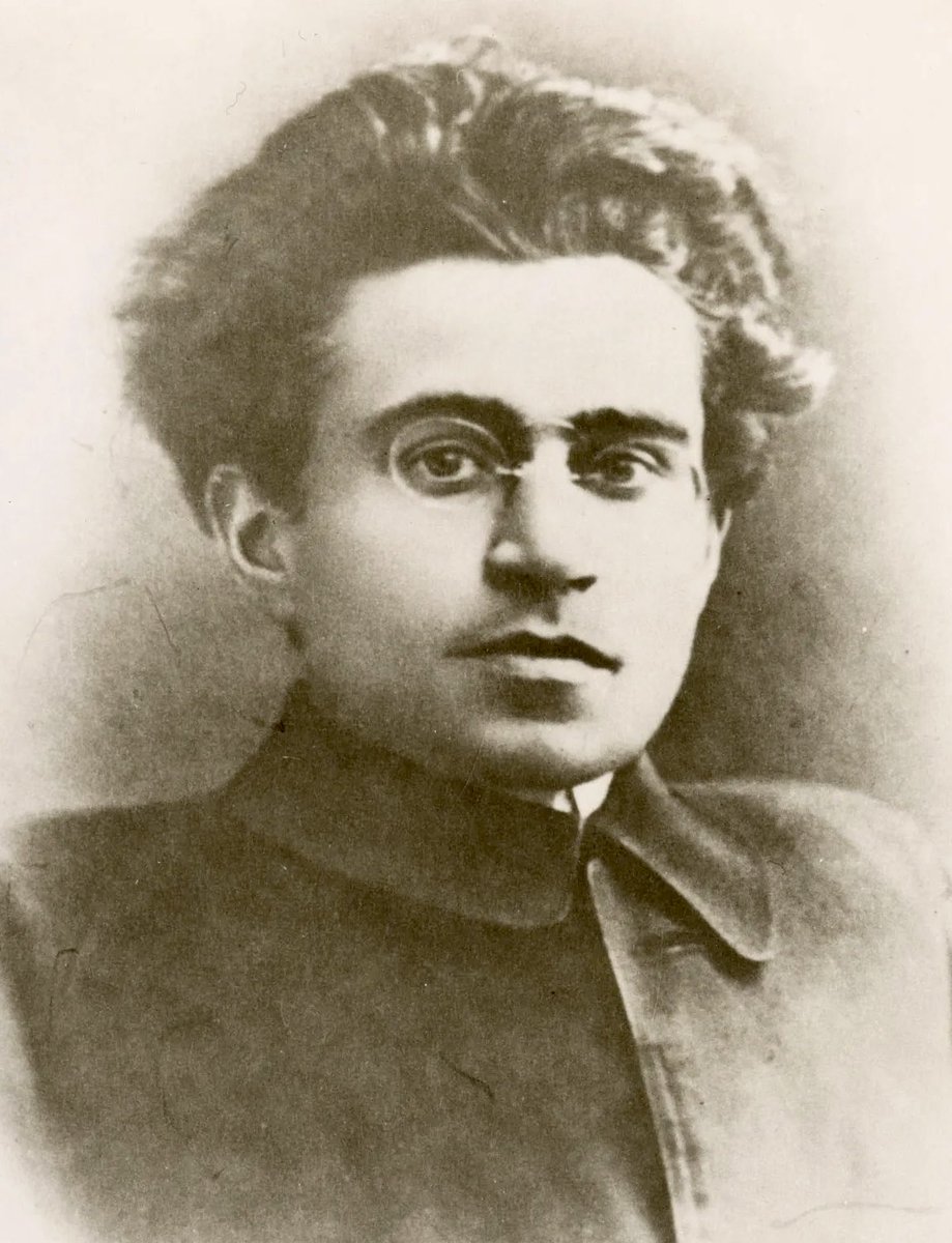 Kristof_Poland's tweet photo. Antonio Gramsci – The Most Dangerous Intellectual of the Twentieth Century.

Not the most famous. Not the most read. The most dangerous and the most consequential – because he was the one who figured out why the revolution kept failing, and what to do instead. The man who invented the long march through the institutions.
Everything that followed — the Frankfurt School, the Fabian Society’s operational model, the WEF formation pipeline, the captured university, the HR department enforcing approved speech — is downstream of what he wrote in a prison cell in Mussolini’s Italy, in code, between 1929 and 1935.

1. His central question: why hasn’t it happened? The working class was supposed to rise. The contradictions of capitalism were supposed to produce the revolution. They hadn’t – not in the West. Gramsci’s answer was precise and devastating: because the ruling class does not maintain power through force alone. It maintains power through cultural hegemony – the control of the ideas, values, and frameworks through which people understand the world. The worker who accepts that the existing order is simply how things are will not revolt, regardless of his material conditions. The revolution requires cultural change first.

2. The instrument was the long march through the institutions. Not the barricade. The school, the university, the media, the judiciary, the civil service, the cultural establishment – every institution through which a civilization transmits its values to the next generation. Capture these, fill them with people who share the counter-hegemonic project, and the cultural assumptions that maintain the existing order gradually dissolve. No barricades. No visible moment of rupture. Just the slow replacement of one cultural hegemony with another.

3. The educational capture was the masterpiece. Control the curriculum and you control the categories of thought available to the next generation. Not by telling them what to conclude – by shaping what questions they think to ask, what they consider obvious and what they consider unthinkable. The generation educated after the long march does not need to be told what to think. It thinks what it was formed to think – and experiences that thinking as its own.

4. He also theorized the organic intellectual – the person who translates the theoretical framework into stories and assumptions that circulate through the culture without appearing ideological. The film that makes the existing order seem absurd. The journalist who frames every story within the approved assumptions. Gramsci understood that culture is politics by other means – and that the side that controls the culture wins, regardless of who wins the elections.

5. This is not a conspiracy theory. It is a published, documented, widely taught strategy that the left implemented consciously across the entire Western world. The 1968 generation put it into practice in the universities. They became the professors, the journalists, the civil servants, the judges, the HR directors of the decades that followed. The march took fifty years. It worked.

6. Mussolini’s prosecutor said at his trial: "We must stop this brain from functioning for twenty years." The brain did not stop. It produced thirty-three notebooks – smuggled out, published, and became the most widely read Marxist text in the Western academy after Marx himself. Gramsci died in 1937, six days after his release, at forty-six. He did not see the march he theorized. He did not need to.

7. Every captured institution, every transformed curriculum, every HR department enforcing approved speech, every content moderation policy suppressing the unauthorized voice – all running the program Antonio Gramsci designed in a prison cell, by a brain that was supposed to have been stopped. It wasn’t. And neither was the march.
Until now – because the distribution monopoly that made its outcomes enforceable is cracking. The counter-march has begun. It just doesn’t have a name yet.