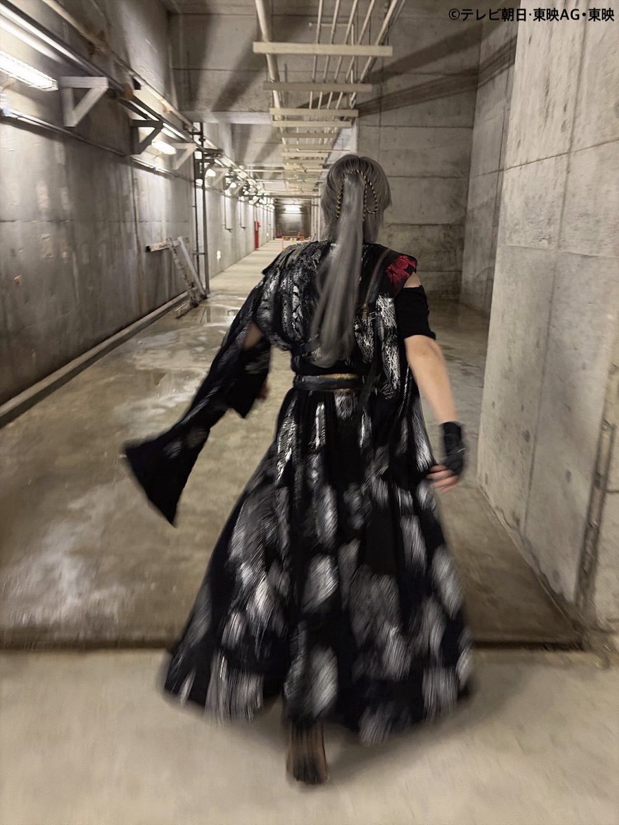 shogo_taduru's tweet photo. 明日が楽しみで躍動のイバル🎵

明日は #角醒ハンターオメガホーン 📣
第七話「打ち破れ！炎角VS絶炎角！」

テレビの前で刮目せよ！覇者のバトルを‼️

（オフショット写真）
#オメガホーン #ProjectRED https://t.co/FYqQ7mbUD5