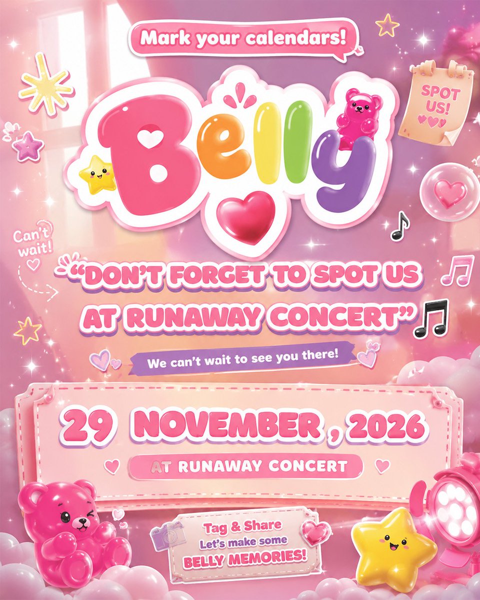 BellyOfficialTH's tweet photo. Someone is coming to play. ✨
#bellybybecky #bellyiscoming https://t.co/JE94ALqswF