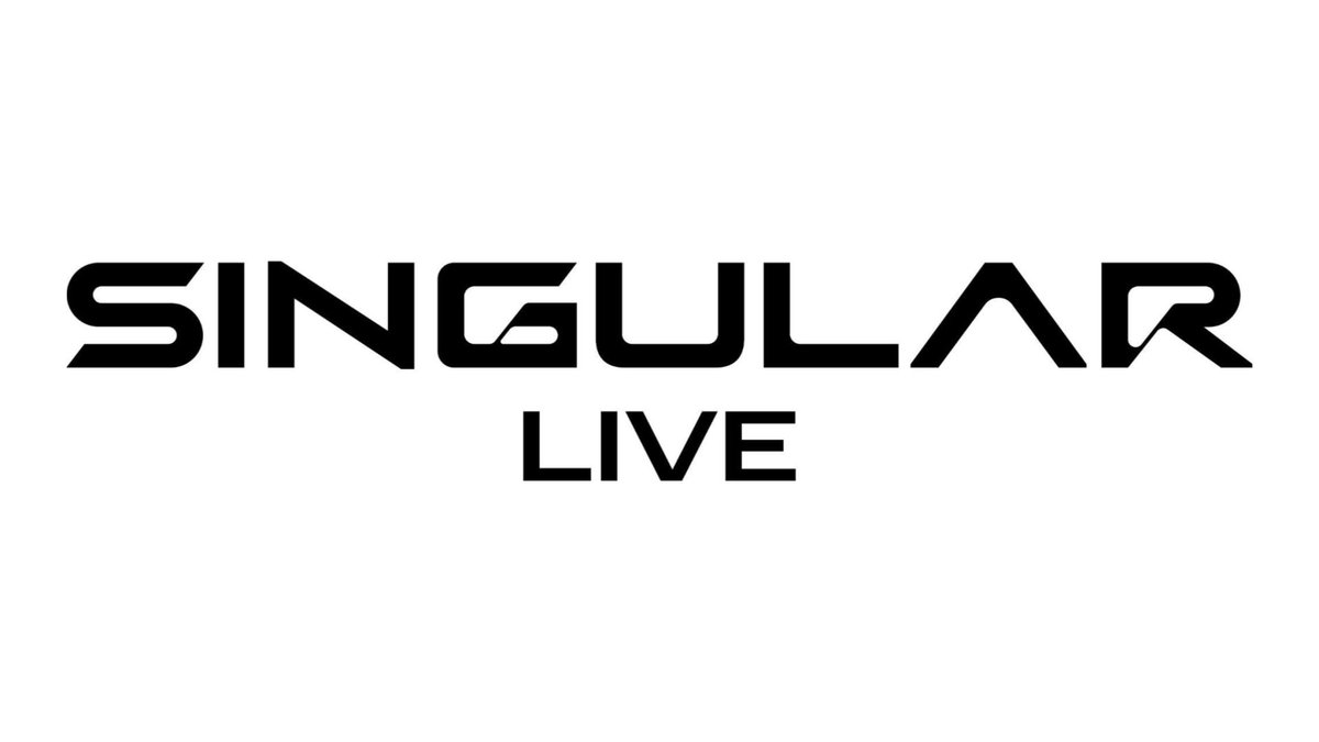 thinkr_jp's tweet photo. 【ライブ配信プラットフォーム「SINGULAR LIVE」リリース】

ライブ体験拡張プロジェクト「PROJECT SINGULAR」をローンチし、第一弾施策としてTHINKR発のライブ配信プラットフォーム「SINGULAR LIVE」をリリースいたします。

SINGULAR LIVEは、THINKR所属アーティスト特化のライブ配信プラットフォームです。
通常のライブ配信に加え、過去公演のリバイバル上映を提供し、参加できなかったファンにも作品を楽しんでもらえる仕組みとなっています。

サービスの詳細はSINGULAR LIVE公式Webサイトにてご確認ください。

■SINGULAR LIVE公式Webサイト
https://t.co/YdRntYjALA