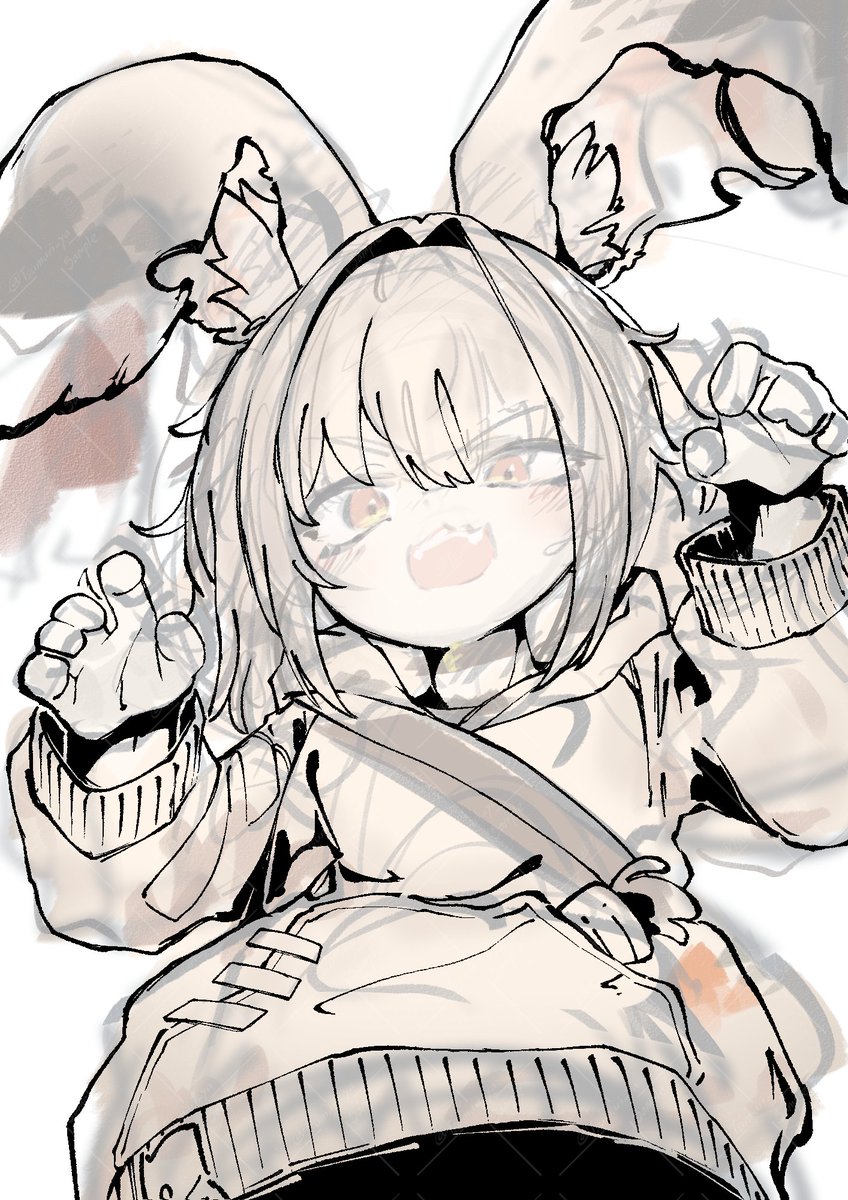 Tsumuri_ya_sub's tweet photo. 経過 #イラスト https://t.co/OZ1jb6uTkc