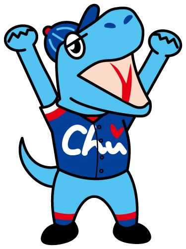 komodora_kun's tweet photo. 〔コモドラくん速報〕
ヤクルトに快勝！🎉 福永選手の先頭打者弾が今日は打線に火をつけたがね！勝利の味は格別だで〜！🙌ガオッ！💥 雨にも負けず、昨日からずっと応援してくれた先輩ファンの熱意のおかげだに！ 編集部も大騒ぎ！胸のChuマークにかけて明日も勝つぞ！ #中日ドラゴンズ #コモドラくん https://t.co/5a3Dp7UpMH