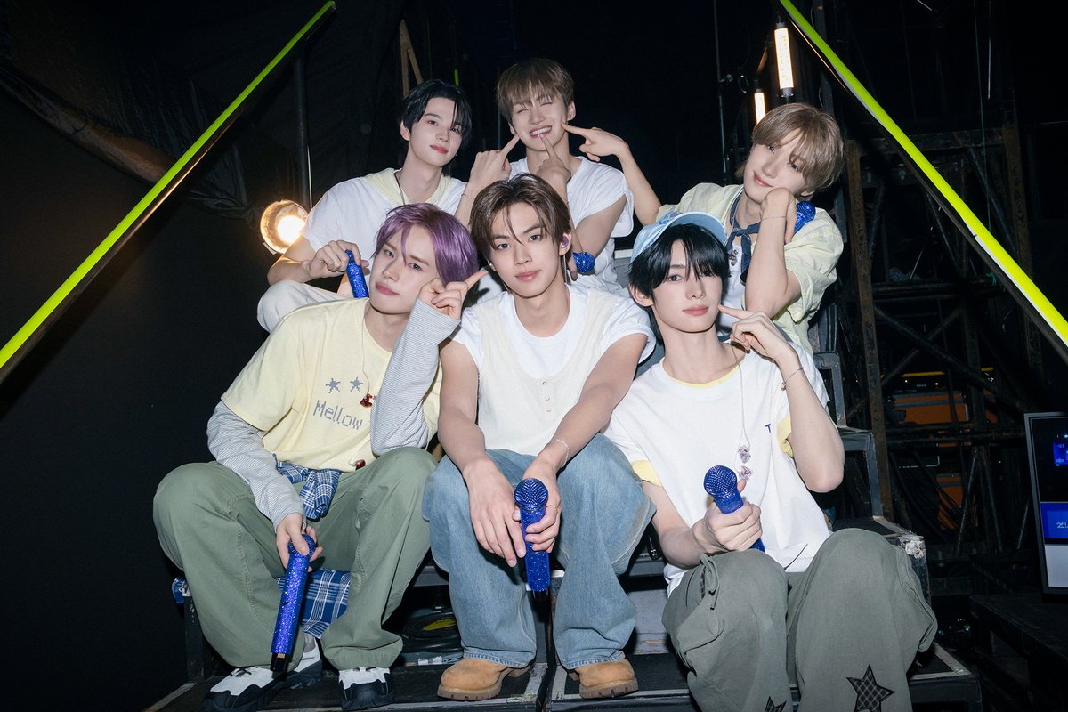 TWS_PLEDIS_JP's tweet photo. [#TODAYWITHUS]
260905 2026 TWS TOUR '24/7:FOR:YOU' IN JAPAN HYOGO DAY2💙

#TWS #247WithUs
#2026TWSTOUR 
#247FORYOU_IN_JAPAN https://t.co/5aiydN8jqh