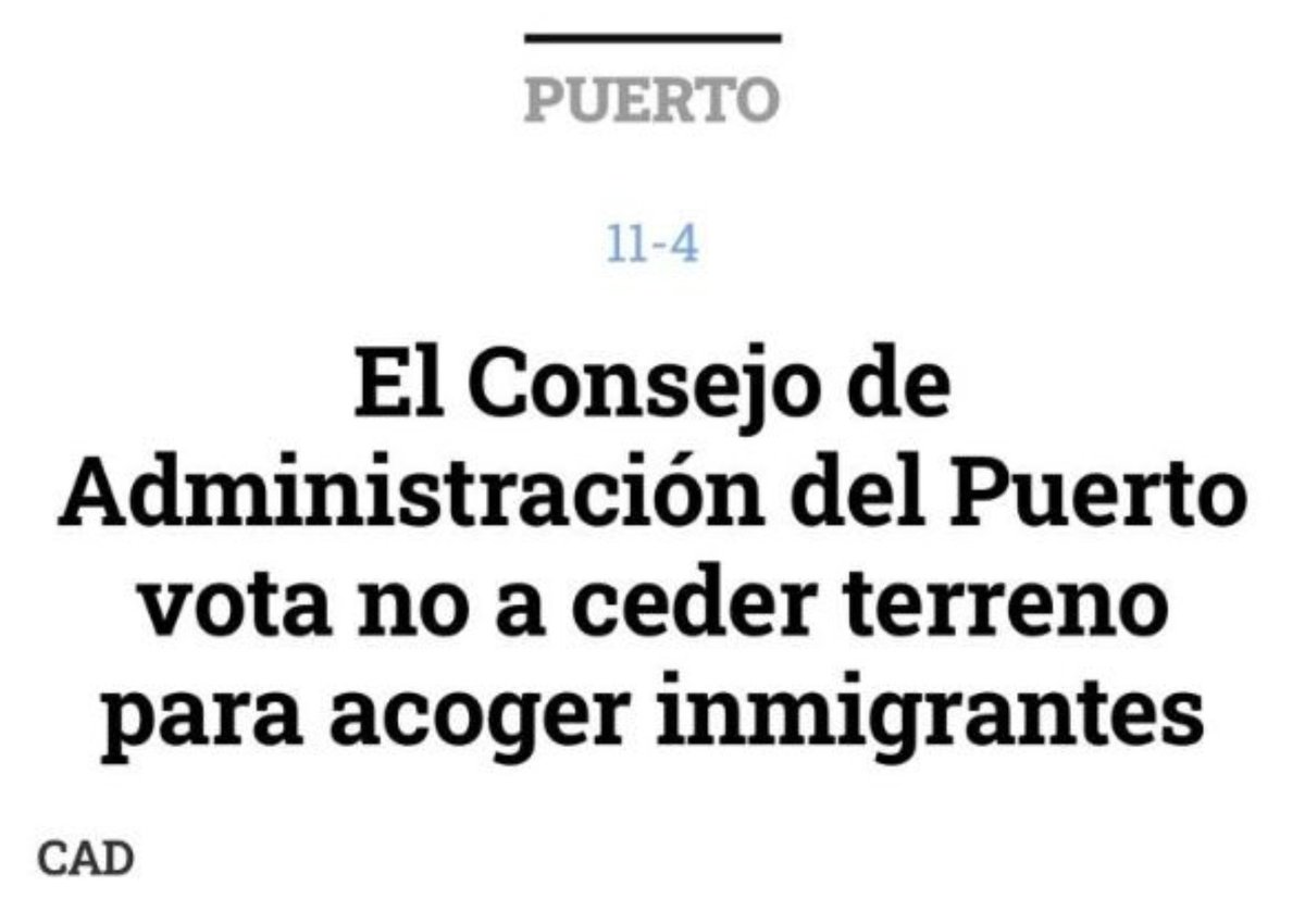EnriqueSantiago's tweet photo. El gobierno de Ceuta continúa entorpeciendo las soluciones al grave problema de la ciudad.

Ni admite traslados a la península (la prioridad), ni facilita terrenos donde acoger a los inmigrantes en Ceuta y sacarlos de las calles.

Todas las personas merecen un trato digno. https://t.co/woxwntG5hQ