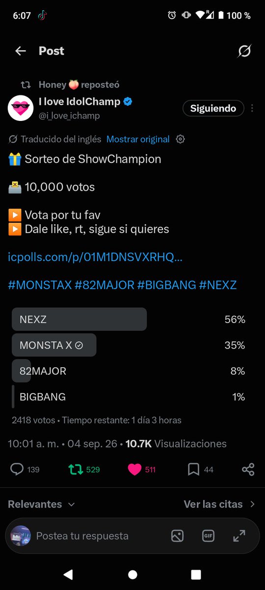 Deniss7701's tweet photo. @i_love_ichamp For #MONSTAX https://t.co/Nd2QlsVORM