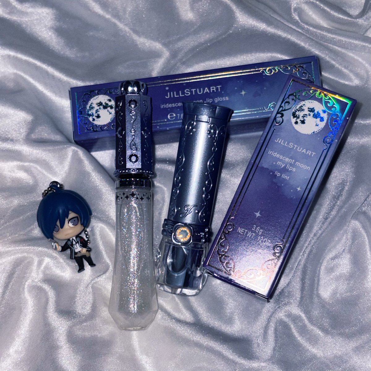 mirto375's tweet photo. ジルの新作𝐼𝑟𝑖𝑑𝑒𝑠𝑐𝑒𝑛𝑡 𝑀𝑜𝑜𝑛🌙ྀིྀི⋆˙⟡
あまりにキタロー概念で購入~そして🆕💅 ✩ˎˊ˗ https://t.co/jiBREkifyG