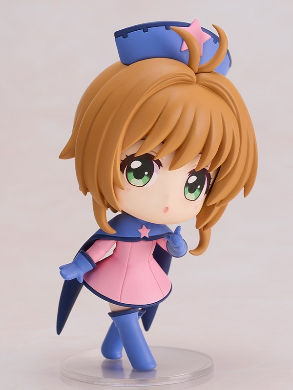 kanev_tw's tweet photo. アニメイトオンラインで予約受付中！  

カードキャプターさくら クリアカード編 ブラインドボックスシリーズ 木之本桜 メモリアルコレクション  

さくらちゃんがブラインドボックスフィギュアで登場！  

2027年02月発売予定  

https://t.co/S9LDvOmsLh https://t.co/lB1mUYTWJL