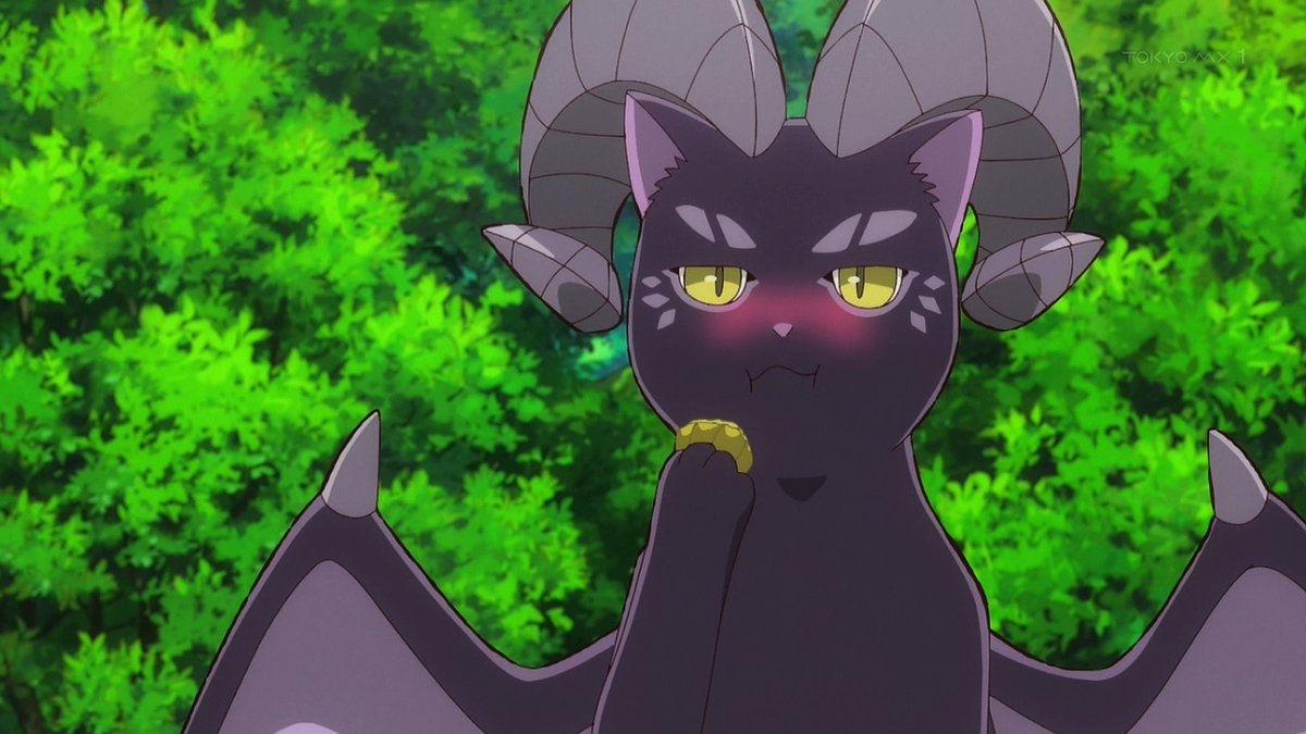 猫と竜 第10話 ツイート画像 1