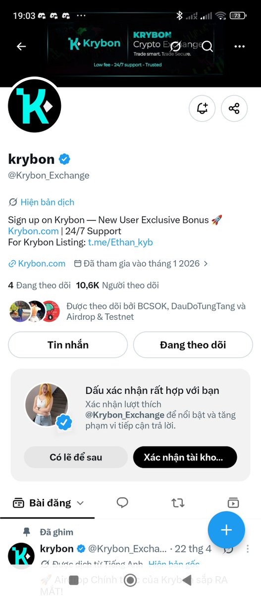 PThang32014's tweet photo. @Krybon_Exchange UID:668653618 https://t.co/jGqsARNboI
