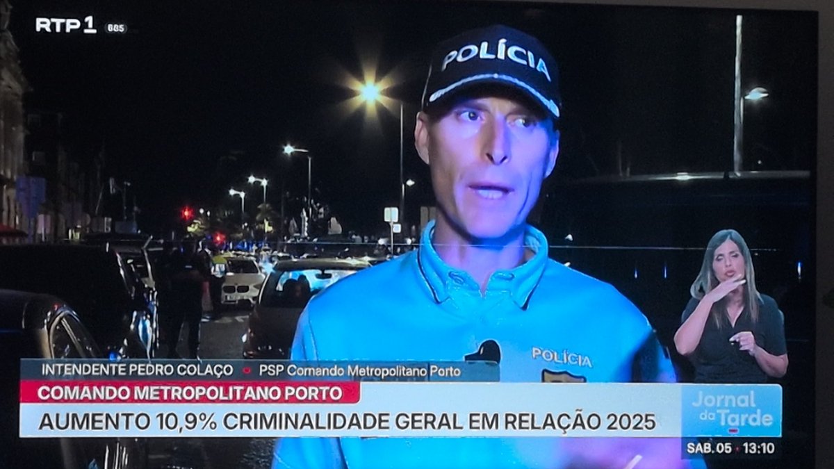 viriato888's tweet photo. Olha, afinal o chega tinha mesmo razão

A "extrema direita" afinal tinha razão quando dizia que a criminalidade estava a aumentar

Quem diria...

Afinal mais uma vez se provou que nas redes sociais, as "sensações" de insegurança eram de facto baseadas em realidade e não ficção

Mais uma vez os media la tiveram de admitir, contra vontade deles, que afinal a criminalidade esta mesmo a aumentar