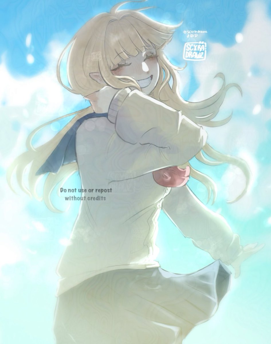 scxradrawz's tweet photo. @neoltustudio Hihi!! I would love to be moots!! :0 https://t.co/jffkShqJJg