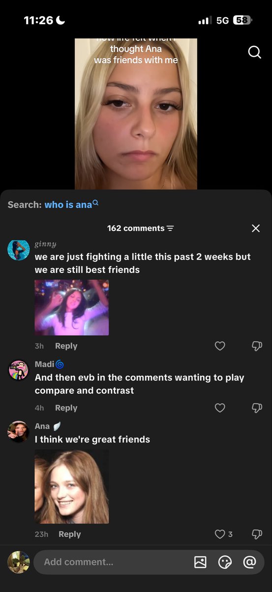 browneyedbibi's tweet photo. @sunetslitter i genuinely saw this video and posted about it omg https://t.co/4CRIdzHJJj