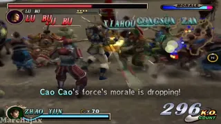 marchajax's tweet photo. Dynasty Warriors 2 (PS2) | Zhao Yun Musou Story Mode | 100% Complete | HD 60 FPS https://t.co/C3fDEWgnMP