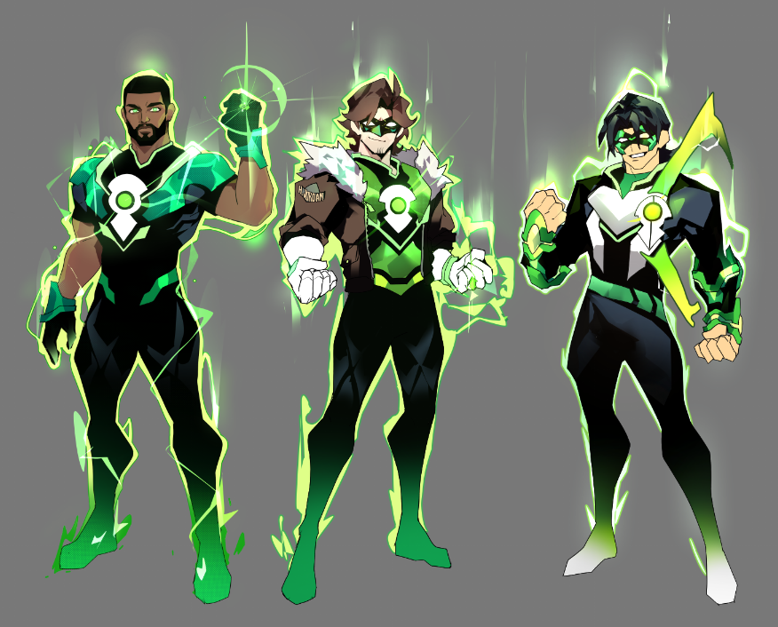Myrodico's tweet photo. changed the greens for each of em cus y not https://t.co/n1r7jU73Rz