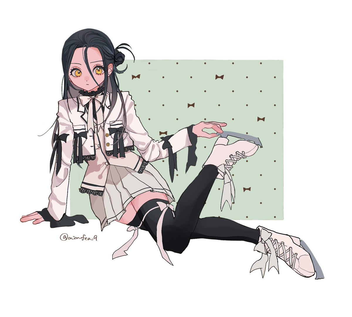 ninfea_9's tweet photo. .*･ﾟ.ﾟ･*. https://t.co/F7dvCo7o2G