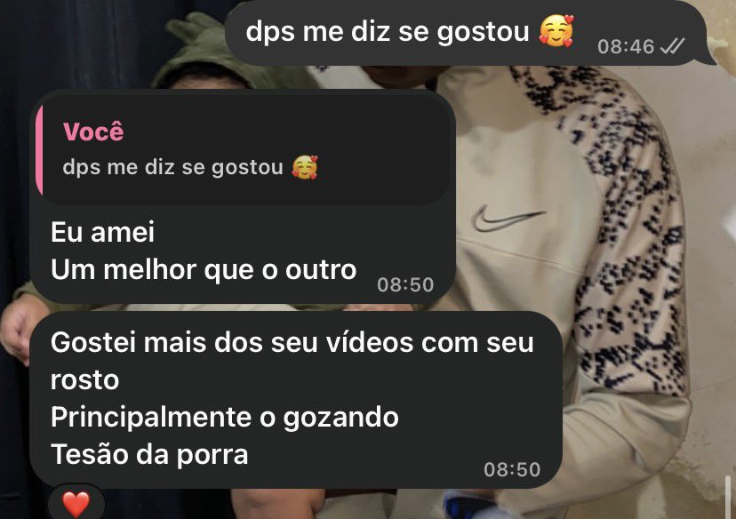 kzsull7's tweet photo. feedback bom esse 🥰 https://t.co/AlLQnDc3nP