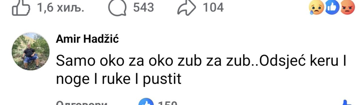 mrnjaudz's tweet photo. Slažem se sa Amirom https://t.co/8ZsDLBjmel