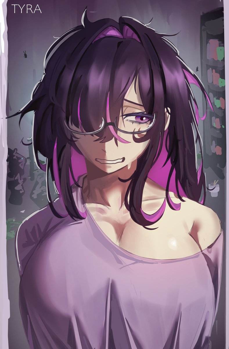 Tyranon123_'s tweet photo. blehhhh
#nikke #illustration‌‌ https://t.co/wBa8OhAOLS
