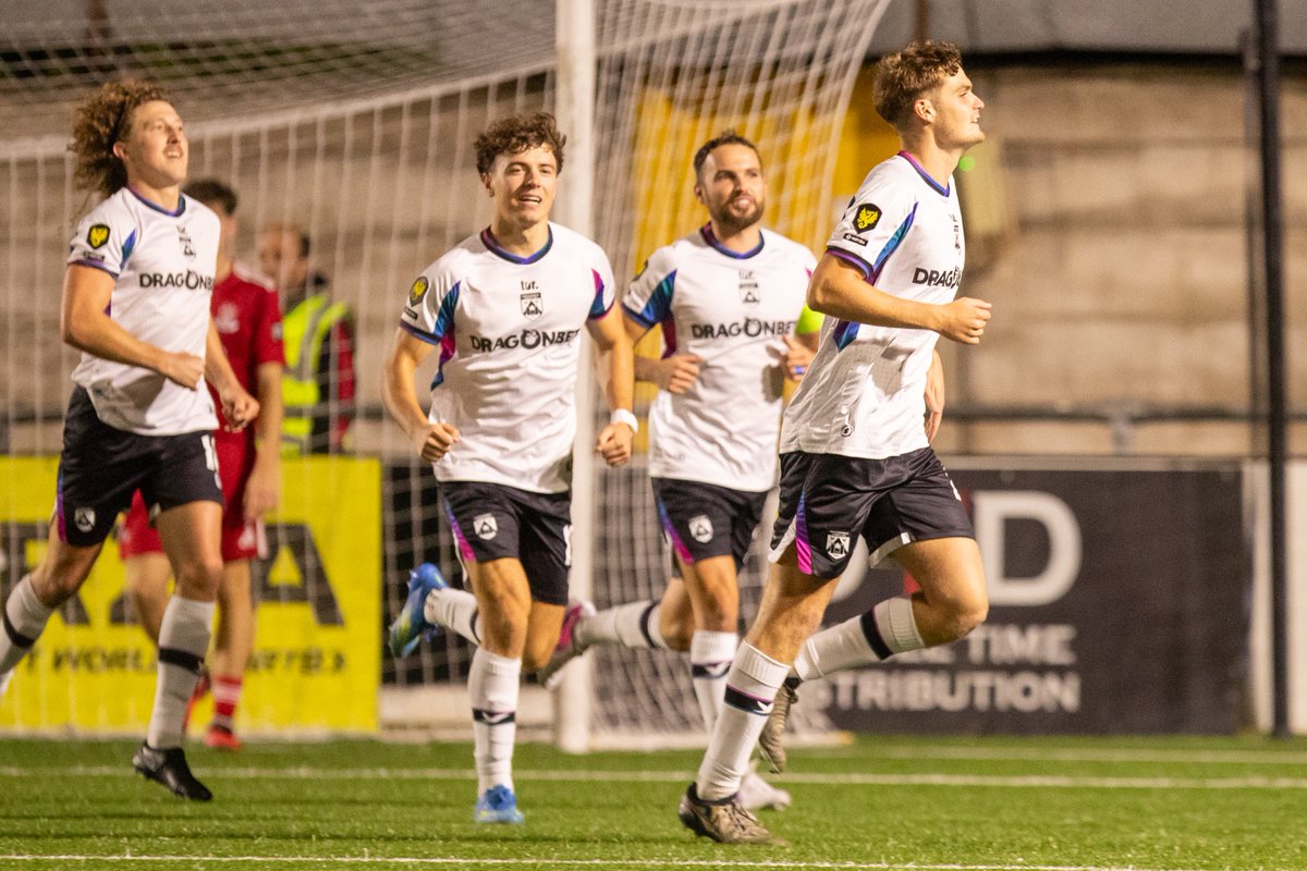 HaverfordwestFC's tweet photo. An outstanding display from Jack last night, capped off with his first goal for the Blues 🏴󠁧󠁢󠁳󠁣󠁴󠁿💪 https://t.co/TE1e9o9QOS