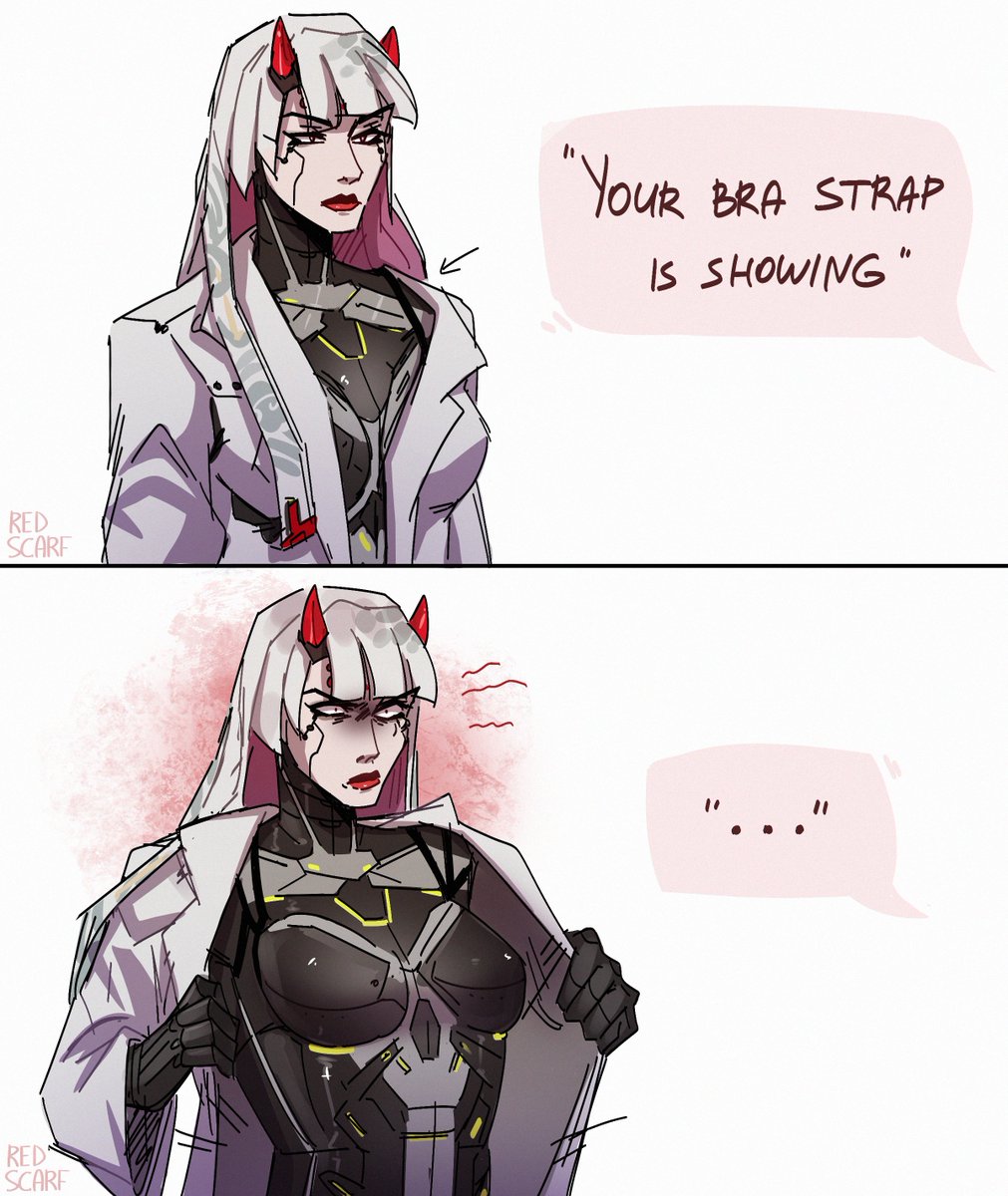 RedScarfABS's tweet photo. Ohh Shion... 
#overwatch #shion https://t.co/KRSshUwhrG