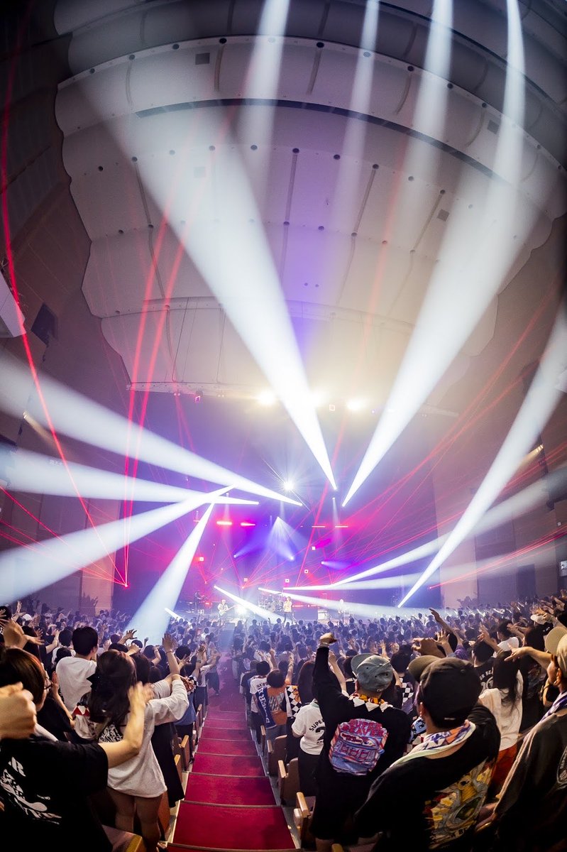super_beaver's tweet photo. 【#SUPERBEAVER 】

都会のラクダ TOUR 2026-2027
〜ラクダの人生、ゴーゴーゴー〜

とりぎん文化会館 梨花ホール

鳥取にて過去最高を更新！
素晴らしいライブでした！
あなたのおかげです、ありがとうございました！

また必ず帰ってきます！！

photos by @cazrowAoki https://t.co/Q06ag3UqvG