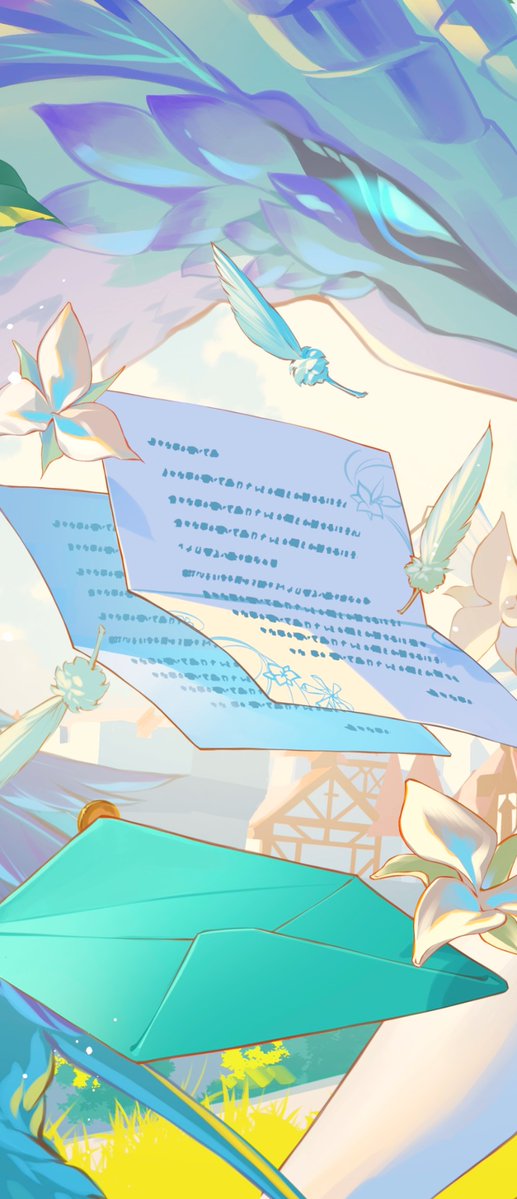ImveryfineThx's tweet photo. 詩を風に載せて https://t.co/dtZ5PZMOhF