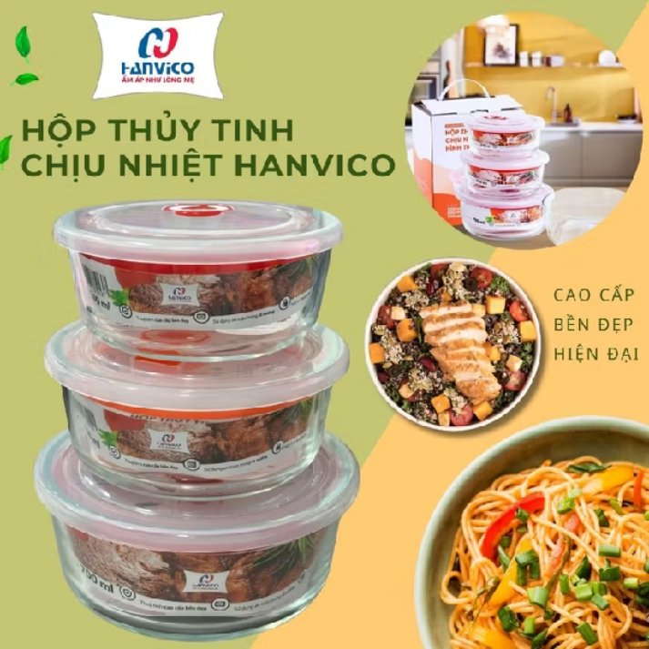 Healthy68's tweet photo. 💡 Gợi ý: Chuẩn bị đồ ăn tươi tại nhà bằng bộ hộp thủy tinh chịu nhiệt chia ngăn giúp thức ăn luôn an toàn, không lo thôi nhiễm nhựa độc hại khi quay vi sóng:
👉Link mua Bộ 3 hộp thủy tinh HANVICO:
https://t.co/krhzdSVEV9 https://t.co/Oo5sWxLhkf