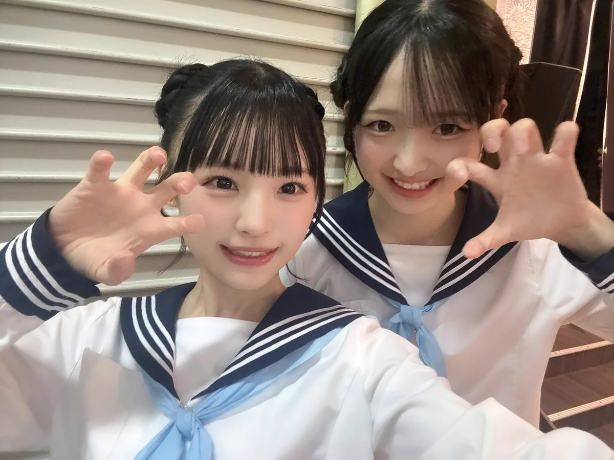 I*N様 α*γ様 I*N様 新澤菜央 NMB48 2025 May 月別ランダ