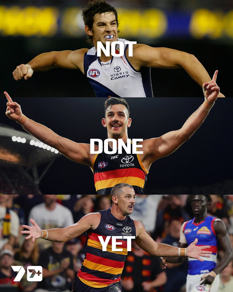 7AFL tweet picture