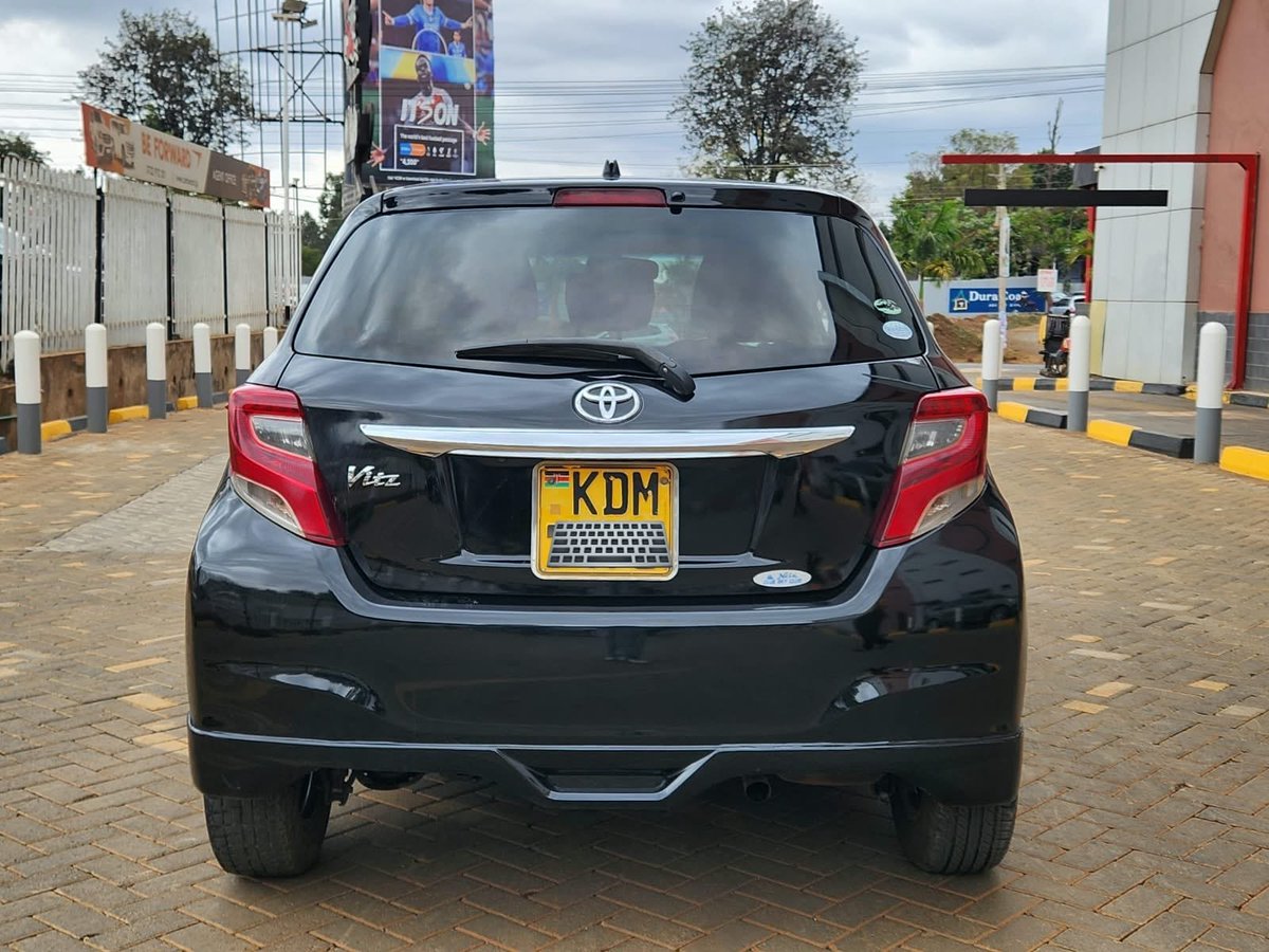 JT_Motors_Ltd's tweet photo. 💥 Toyota Vitz 2016 for sale! 🔥 1300cc | 2WD | Original paint
Clean, well-maintained & ready to drive
Asking KSh 1.08M (slightly negotiable) 📞 Call/WhatsApp 0705384713 for enquiries #ToyotaVitz #CarsForSale #KenyaCars #VitzForSale #SaturdaySale #CleanRide #AutoDeals https://t.co/u3cEqfdnW0