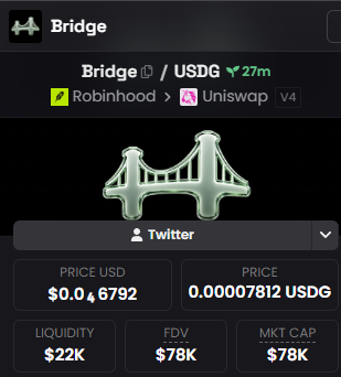 BridgePonsRH's tweet photo. Just paid DEX.

This is HUGE.
Wait until people realize it. https://t.co/EOb29bhBWk