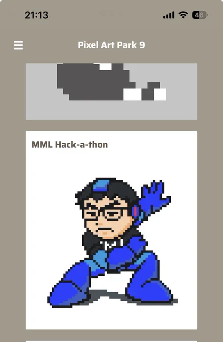 Image from 稗田裕基 a.k.a. ハイデン from MMLHACK (@hydden0310)