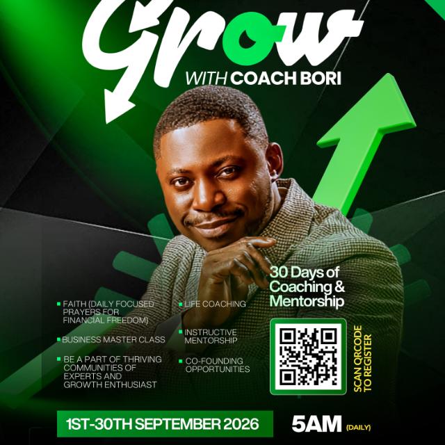 odu45472's tweet photo. @olubori33 Grow with Coach olubori has been an impactful one so far https://t.co/qTfSo1iZYG