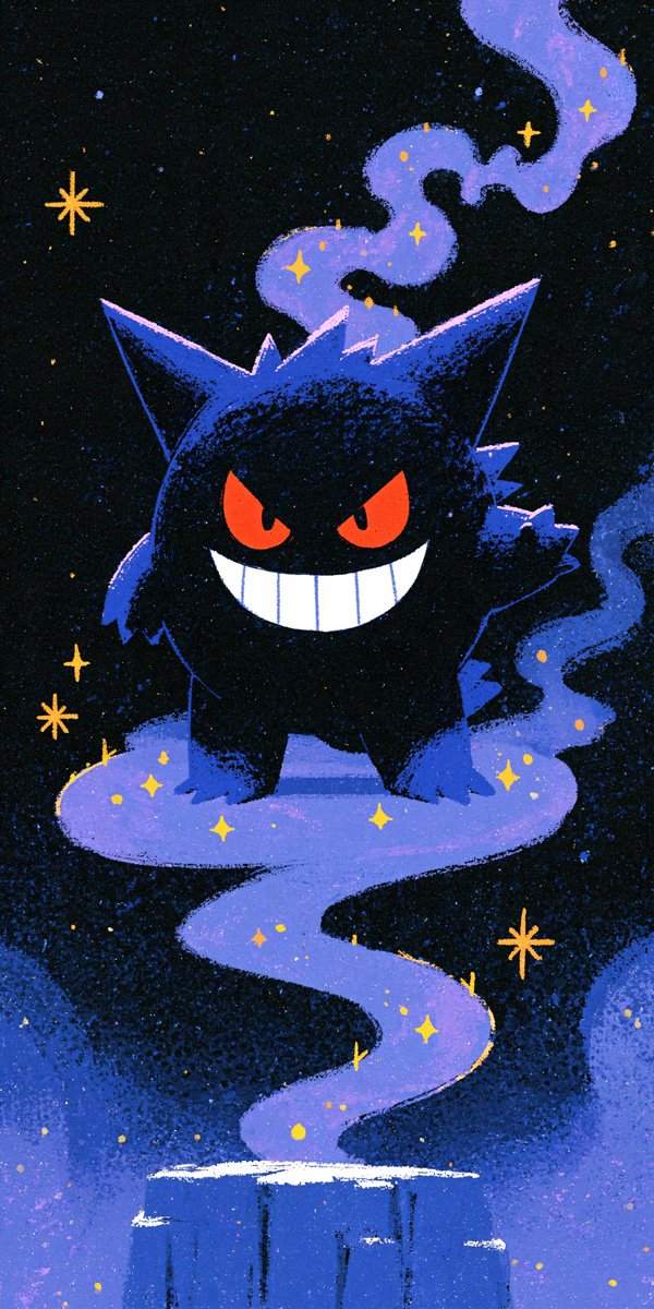 Classisco123's tweet photo. Gengar 4k 👿 https://t.co/ZVhc9ooNbw