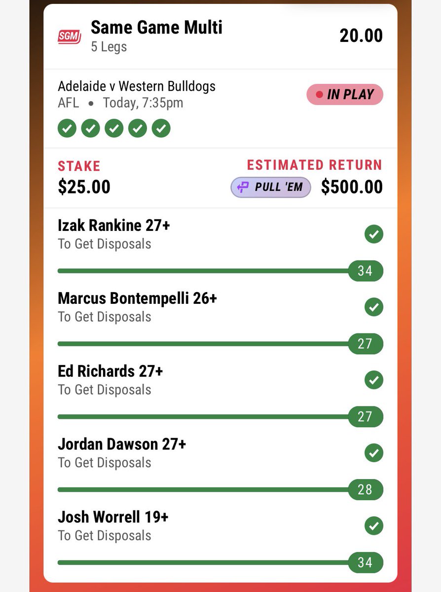 Pony_Boy1960's tweet photo. Gotta be happy with that 💰💰💰 https://t.co/FEQgS7ePFn