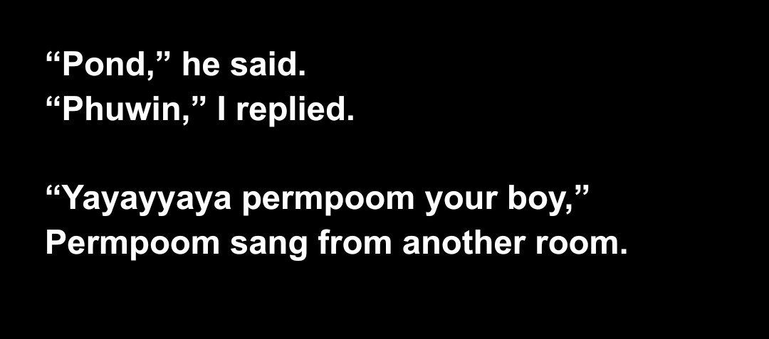 nappingmi's tweet photo. This fanfic shit is easy. They said. https://t.co/bhfkP69RkW
