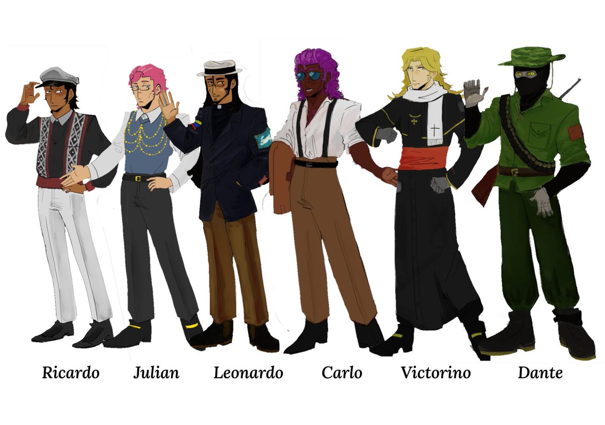 DanteDante666_'s tweet photo. HIIII
Hi, these are like... the most advanced designs i have, BUT they're not 100% official yet since i feel like some of them are missing little things aww yyy https://t.co/3GDR0CdbB2
