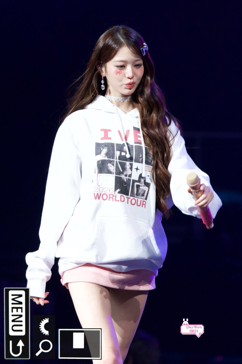 day0831one's tweet photo. 260905 SWIA day 2 - Preview 1
So Cute🫶🏻💗🥺
#장원영 #원영 #WONYOUNG #아이브 #IVE #JANGWONYOUNG https://t.co/ViqfQI8nVy